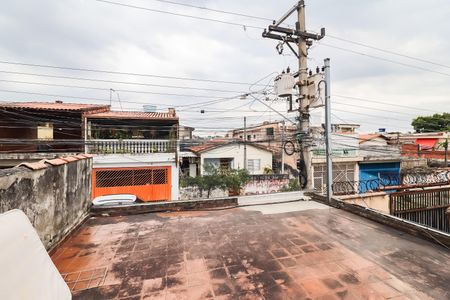 Casa 01 - Varanda do Quarto 1 de casa à venda com 3 quartos, 210m² em Jardim Soares, São Paulo