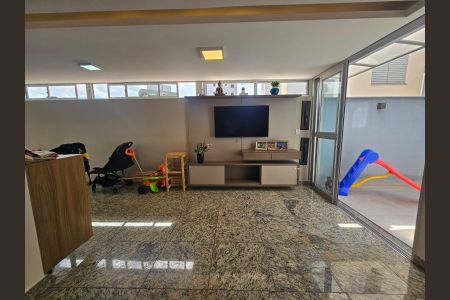 Apartamento à venda com 2 quartos, 120m² em Cruzeiro, Belo Horizonte