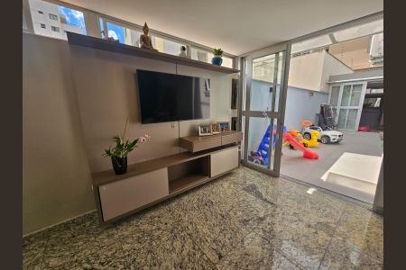 Apartamento à venda com 2 quartos, 120m² em Cruzeiro, Belo Horizonte