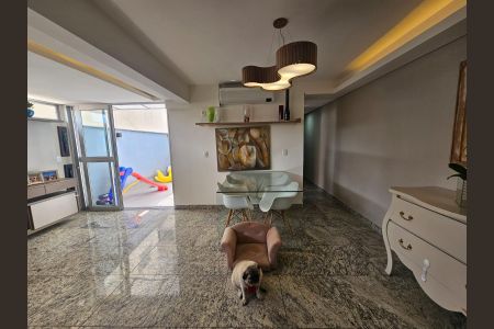 Apartamento à venda com 2 quartos, 120m² em Cruzeiro, Belo Horizonte