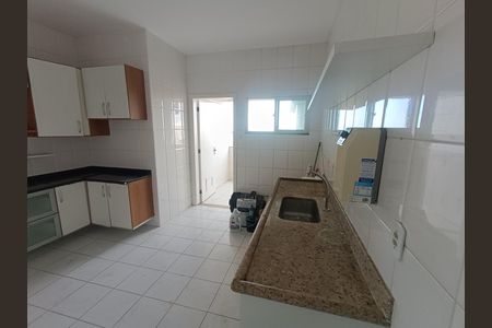 Apartamento para alugar com 127m², 4 quartos e 1 vaga Apartamento para alugar com 127m², 4 quartos e 1 vagaCOZINHA