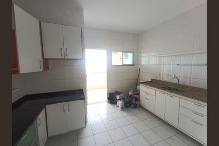 Apartamento para alugar com 127m², 4 quartos e 1 vaga Apartamento para alugar com 127m², 4 quartos e 1 vagaCOZINHA