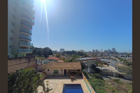 Apartamento para alugar com 127m², 4 quartos e 1 vaga Apartamento para alugar com 127m², 4 quartos e 1 vagaVISTA DESDE QUARTO 1
