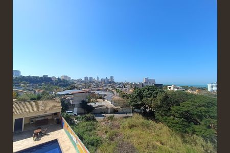 Apartamento para alugar com 127m², 4 quartos e 1 vaga Apartamento para alugar com 127m², 4 quartos e 1 vagaVISTA DESDE QUARTO 1