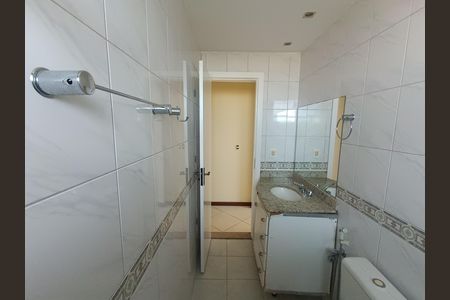 BANHEIRO 2 LAVABO de apartamento para alugar com 4 quartos, 127m² em Novo Cavaleiros, Macaé