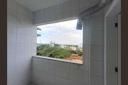 Apartamento para alugar com 127m², 4 quartos e 1 vaga Apartamento para alugar com 127m², 4 quartos e 1 vagaAREA SERVIÇO LAVANDERIA VISTA