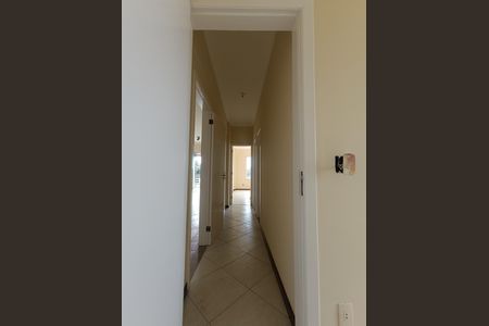 Apartamento para alugar com 127m², 4 quartos e 1 vaga Apartamento para alugar com 127m², 4 quartos e 1 vagaCORREDOR
