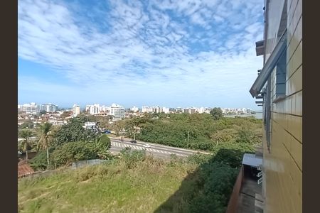 Apartamento para alugar com 127m², 4 quartos e 1 vaga Apartamento para alugar com 127m², 4 quartos e 1 vagaVISTA DESDE QUARTO 3