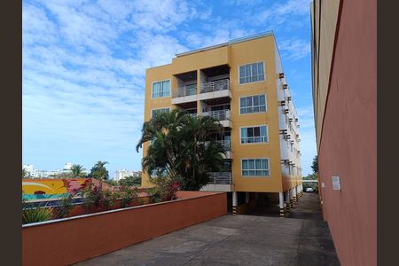 Apartamento para alugar com 127m², 4 quartos e 1 vaga Apartamento para alugar com 127m², 4 quartos e 1 vagaFACHADA