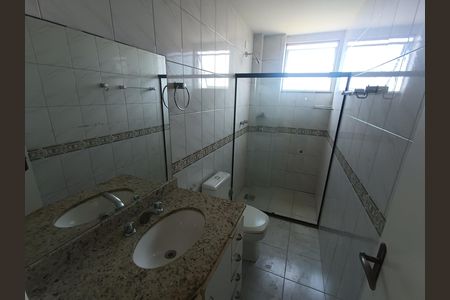 Apartamento para alugar com 127m², 4 quartos e 1 vaga Apartamento para alugar com 127m², 4 quartos e 1 vagaBANHEIRO 2 LAVABO