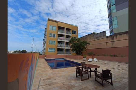 FACHADA de apartamento para alugar com 4 quartos, 127m² em Novo Cavaleiros, Macaé