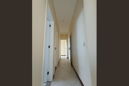 Apartamento para alugar com 127m², 4 quartos e 1 vaga Apartamento para alugar com 127m², 4 quartos e 1 vagaCORREDOR