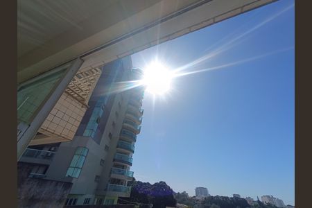 Apartamento para alugar com 127m², 4 quartos e 1 vaga Apartamento para alugar com 127m², 4 quartos e 1 vagaVISTA DESDE QUARTO 1