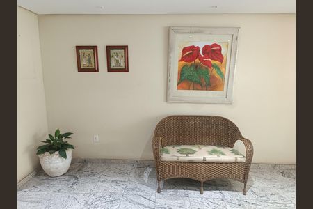Apartamento para alugar com 127m², 4 quartos e 1 vaga Apartamento para alugar com 127m², 4 quartos e 1 vagaAREA COMUM RECEPÇÃO