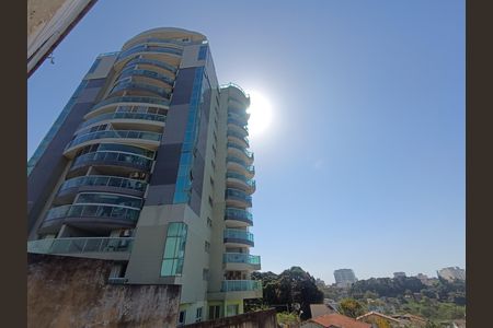 VARANDA de apartamento para alugar com 4 quartos, 127m² em Novo Cavaleiros, Macaé