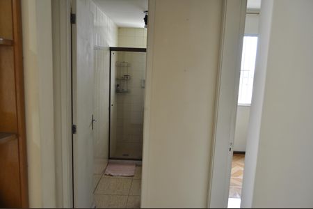 Apartamento à venda com 55m², 2 quartos e 1 vagaCorredor