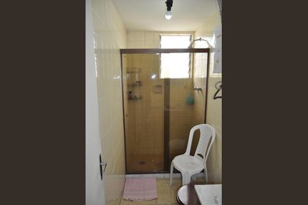 Apartamento à venda com 55m², 2 quartos e 1 vagaBanheiro social
