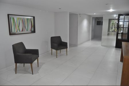 Área comum de apartamento à venda com 2 quartos, 55m² em Engenho de Dentro, Rio de Janeiro
