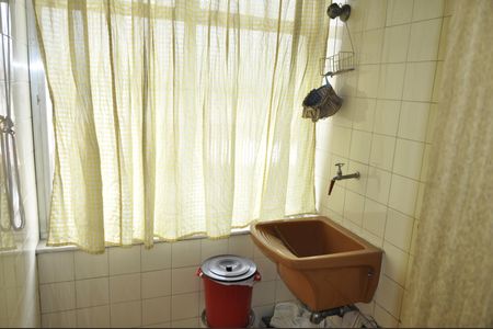 Apartamento à venda com 55m², 2 quartos e 1 vagaCozinha/Área de serviço