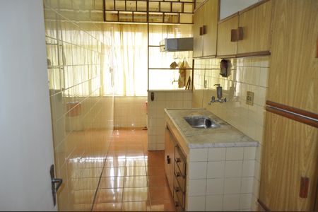 Apartamento à venda com 55m², 2 quartos e 1 vagaCozinha/Área de serviço