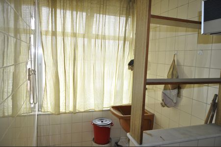 Apartamento à venda com 55m², 2 quartos e 1 vagaCozinha/Área de serviço
