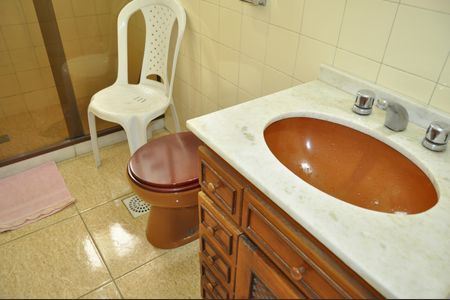 Apartamento à venda com 55m², 2 quartos e 1 vagaBanheiro social