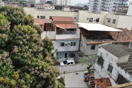 Vista do quarto de apartamento à venda com 2 quartos, 55m² em Engenho de Dentro, Rio de Janeiro