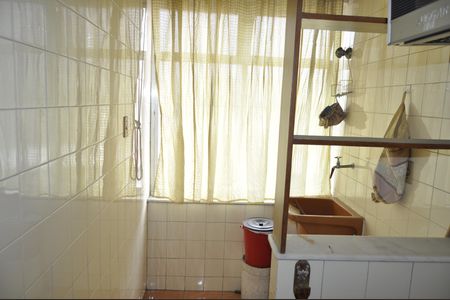 Apartamento à venda com 55m², 2 quartos e 1 vagaCozinha/Área de serviço
