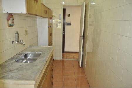 Apartamento à venda com 55m², 2 quartos e 1 vagaCozinha/Área de serviço