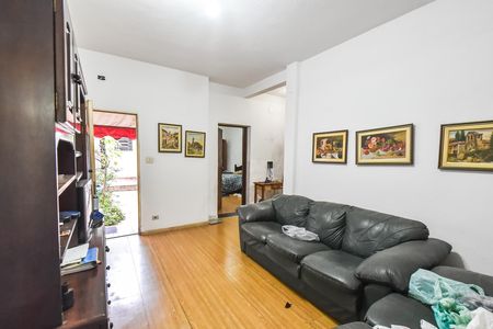 Sala de casa à venda com 3 quartos, 290m² em Cambuci, São Paulo