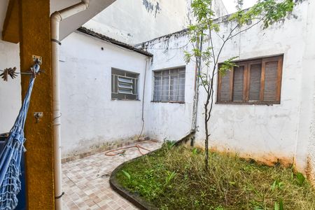 Quintal de casa à venda com 3 quartos, 290m² em Cambuci, São Paulo