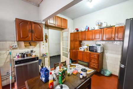 Cozinha de casa à venda com 3 quartos, 290m² em Cambuci, São Paulo