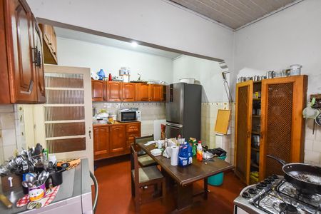 Cozinha de casa à venda com 3 quartos, 290m² em Cambuci, São Paulo