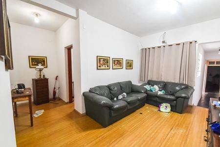 Sala de casa à venda com 3 quartos, 290m² em Cambuci, São Paulo