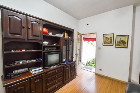 Sala de casa à venda com 3 quartos, 290m² em Cambuci, São Paulo