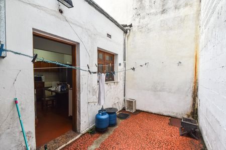 Área de serviço de casa à venda com 3 quartos, 290m² em Cambuci, São Paulo