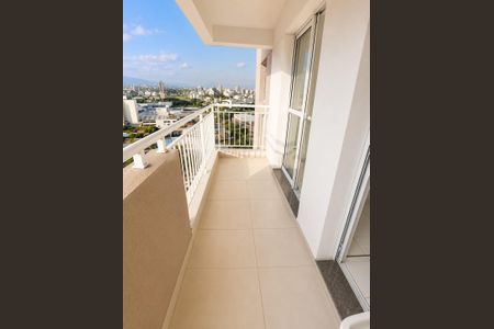 Apartamento para alugar com 38m², 1 quarto e 1 vaga Apartamento para alugar com 38m², 1 quarto e 1 vagaVaranda