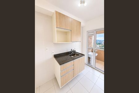 Apartamento para alugar com 38m², 1 quarto e 1 vaga Apartamento para alugar com 38m², 1 quarto e 1 vagaCozinha