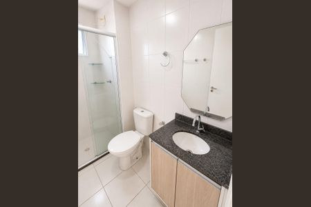 Apartamento para alugar com 38m², 1 quarto e 1 vaga Apartamento para alugar com 38m², 1 quarto e 1 vagaBanheiro