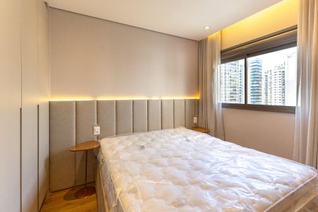 Suíte de apartamento para alugar com 1 quarto, 41m² em Planalto Paulista, São Paulo