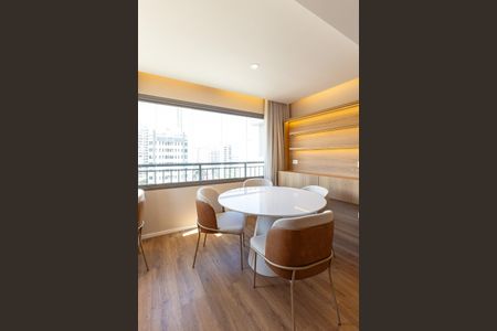 Sala de apartamento para alugar com 1 quarto, 41m² em Planalto Paulista, São Paulo