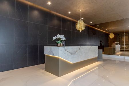 Área comum - Hall de entrada de apartamento para alugar com 1 quarto, 41m² em Planalto Paulista, São Paulo
