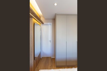 Suíte de apartamento para alugar com 1 quarto, 41m² em Planalto Paulista, São Paulo