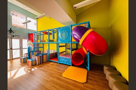 Apartamento à venda com 48m², 2 quartos e 1 vaga Apartamento à venda com 48m², 2 quartos e 1 vagaBrinquedoteca