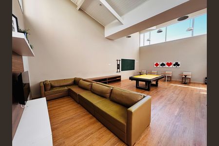 Apartamento à venda com 48m², 2 quartos e 1 vaga Apartamento à venda com 48m², 2 quartos e 1 vagaSala de Jogos