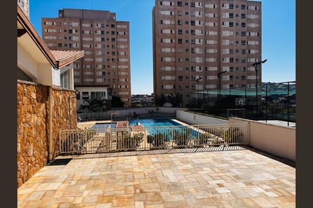 Área comum - Piscina de apartamento para alugar com 2 quartos, 48m² em Novo Osasco, Osasco