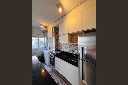 Apartamento à venda com 48m², 2 quartos e 1 vaga Apartamento à venda com 48m², 2 quartos e 1 vagaCozinha