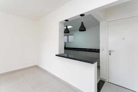 Apartamento à venda com 85m², 2 quartos e 1 vaga Apartamento à venda com 85m², 2 quartos e 1 vagaCozinha Americana