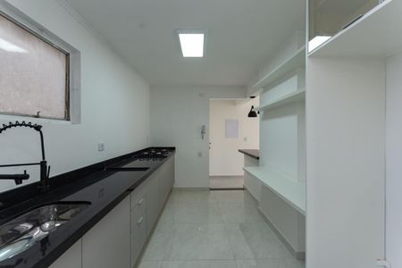 Cozinha Americana de apartamento para alugar com 2 quartos, 85m² em Perdizes, São Paulo