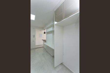 Cozinha Americana de apartamento para alugar com 2 quartos, 85m² em Perdizes, São Paulo